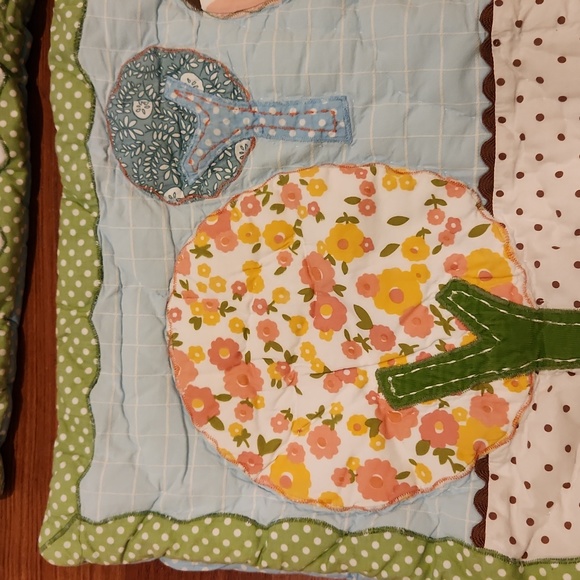 Pottery Barn Kids Decorative Pillow Shams, Set of 2 - Picture 6 of 11